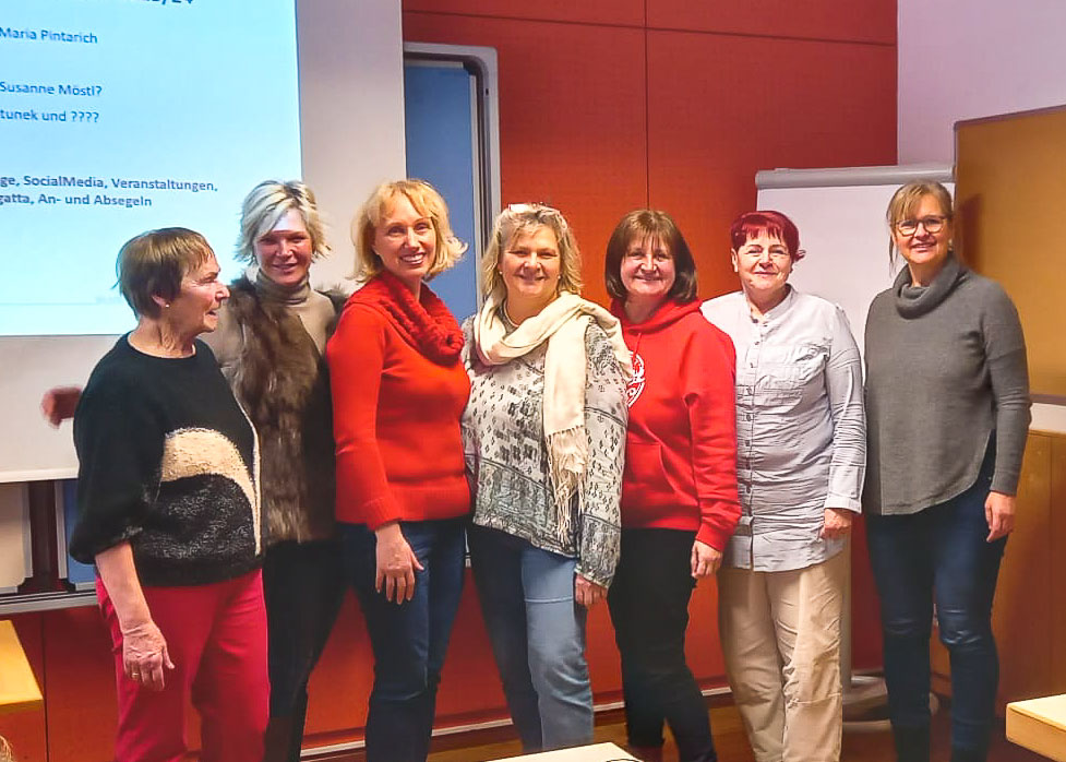 Vorstand des BWWC 2023-2024