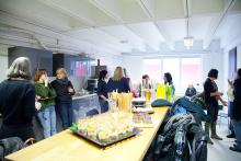 Welcome in Graz, Spacelend