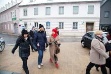 zum Lendplatz – Stadführung mit Graz Guides