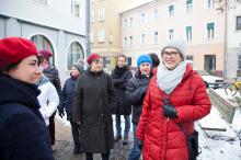 Lendplatz – Stadführung mit Graz Guides