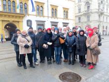 Gruppenbild BWWC-Mitglieder