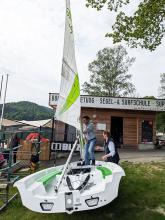 Ansegeln in Hartberg