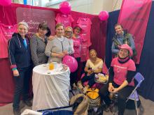 2024 bei der Bootsmesse in Tulln