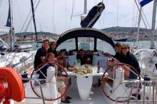 Zeit fuer eine Jause