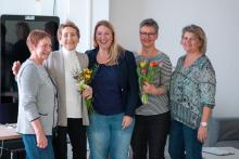 Vorstand und Ehrenmitglieder