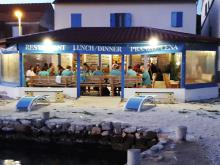 Gemeinschaftsabend mit drei Booten