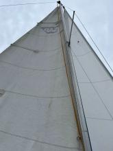 Ein besonderes Roll-Segel