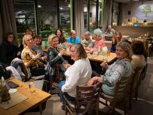 Weihnachtstreffen in Wien