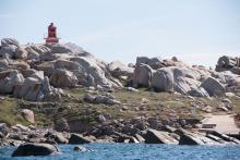 Korsika-Sardinien - Landblick