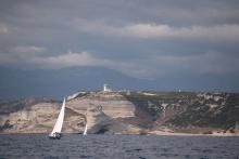 Korsika-Sardinien - Segeln