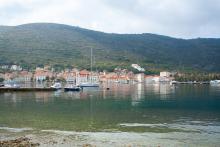 Mammamia – das Boot zum Film in Vis