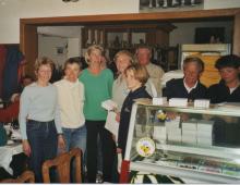 Crew Veronika Siegerehrung