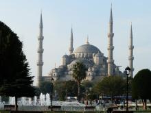 Sultan Ahmet Moschee