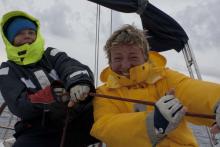 so schauts aus, wenn es stürmt