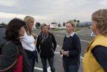 Aufbruch nach Kroatien