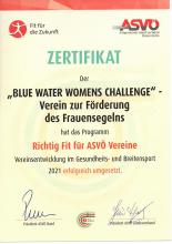 Zertifikat Vereinscoaching BWWC
