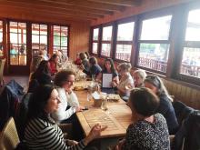 BWWC – Stammtisch in Wien